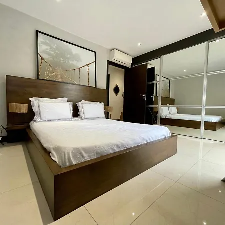 La Palmeraie Hotell Bonifacio (Corsica)