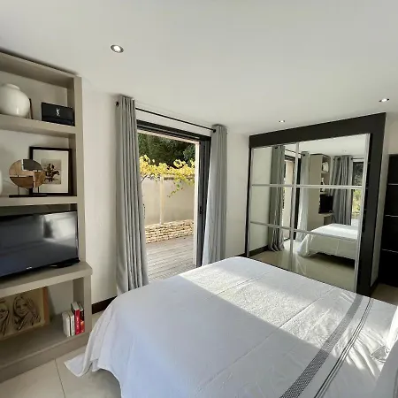 La Palmeraie Hotell Bonifacio (Corsica)