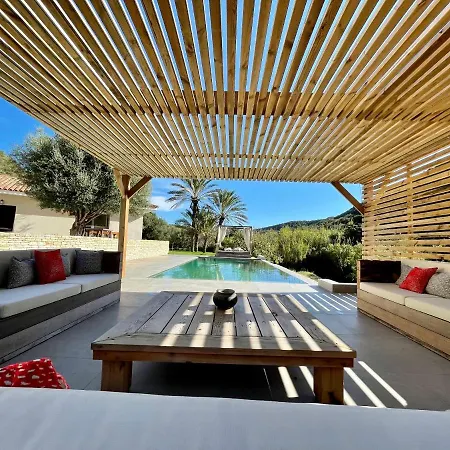 Hotell La Palmeraie
