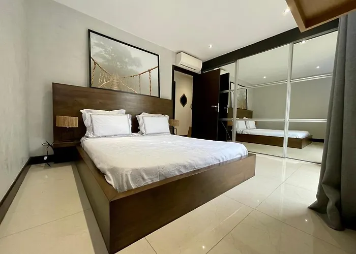 La Palmeraie Hotel Bonifacio (Corsica)