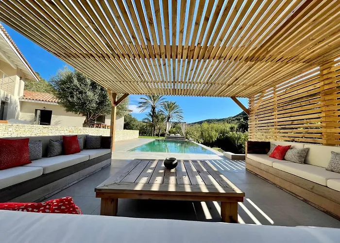 Hotel La Palmeraie