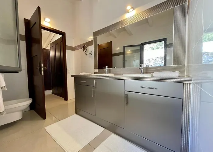 Hotel La Palmeraie Bonifacio (Corsica)