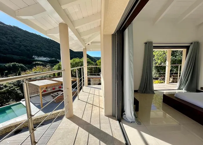 La Palmeraie Hotel Bonifacio (Corsica)