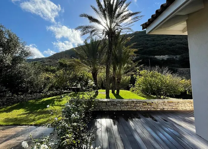 La Palmeraie Hotel