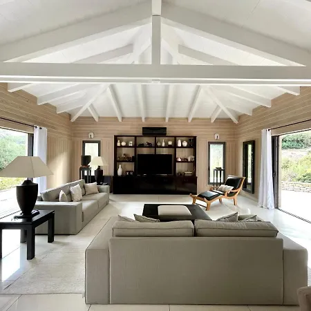 酒店 La Palmeraie 博尼法乔