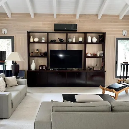 La Palmeraie Bonifacio (Corsica)