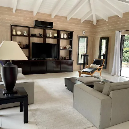 La Palmeraie 酒店 博尼法乔