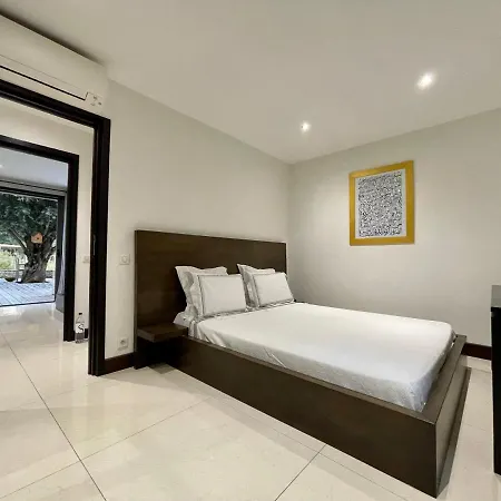 Hotel La Palmeraie Bonifacio (Corsica)