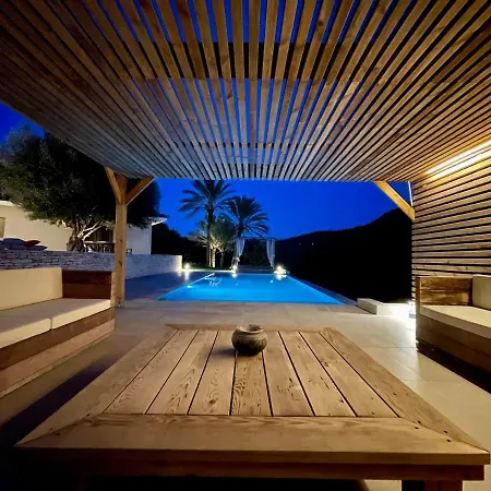 Hotel La Palmeraie Bonifacio (Corsica)