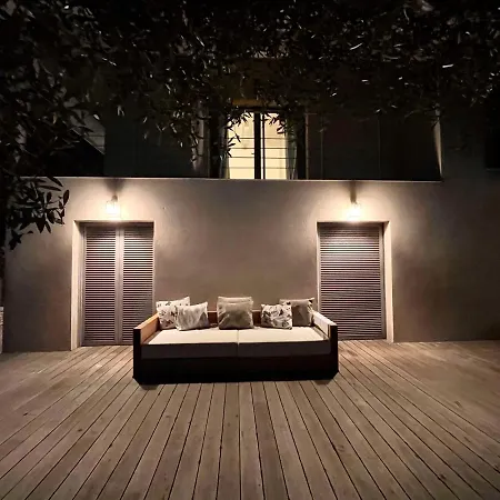 Hotel La Palmeraie Bonifacio (Corsica)