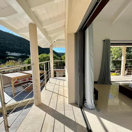 La Palmeraie Hotel Bonifacio (Corsica)