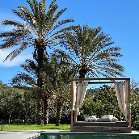 La Palmeraie Bonifacio (Corsica)