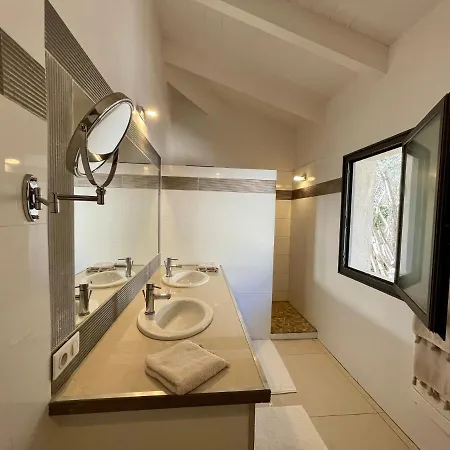 La Palmeraie * Bonifacio (Corsica)