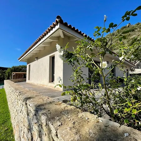 Hotel La Palmeraie Bonifacio (Corsica)