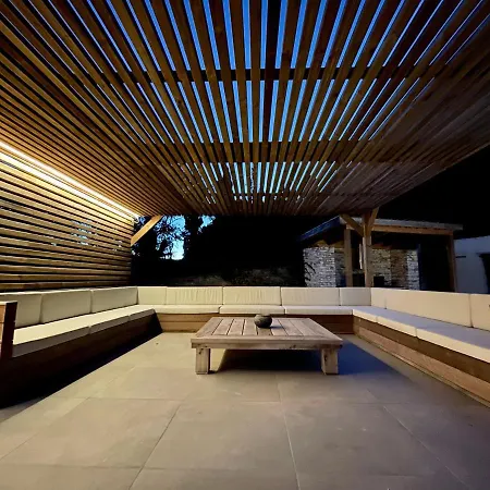 La Palmeraie Bonifacio (Corsica)