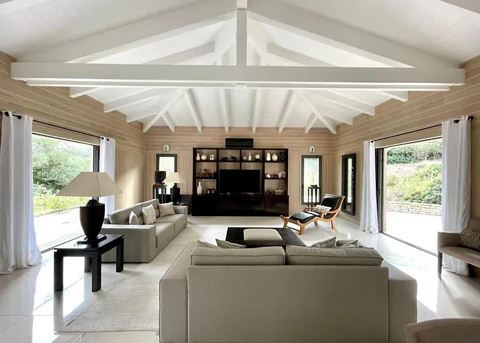 Hotel La Palmeraie Bonifacio (Corsica)