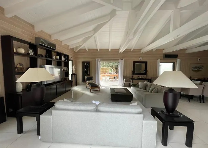 Otel La Palmeraie Bonifacio (Corsica)