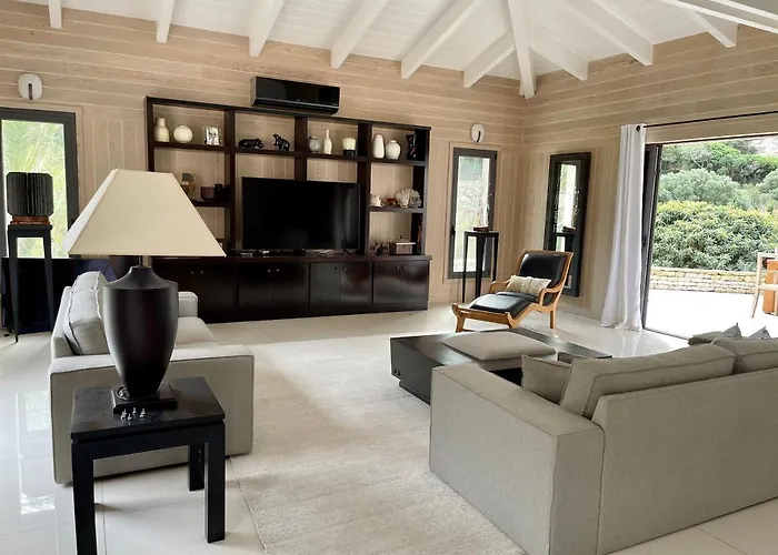 La Palmeraie Hotel Bonifacio (Corsica)