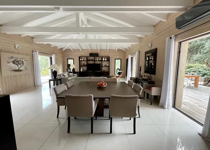 Otel La Palmeraie Bonifacio (Corsica)