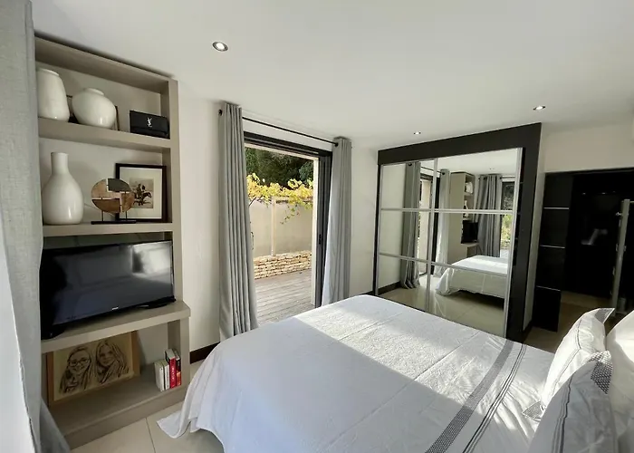 La Palmeraie Hotel Bonifacio (Corsica)