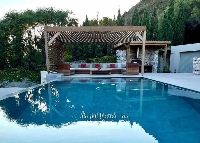 La Palmeraie Hotel Bonifacio (Corsica)