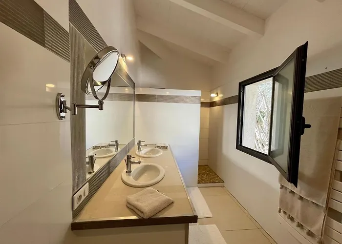 La Palmeraie * Bonifacio (Corsica)