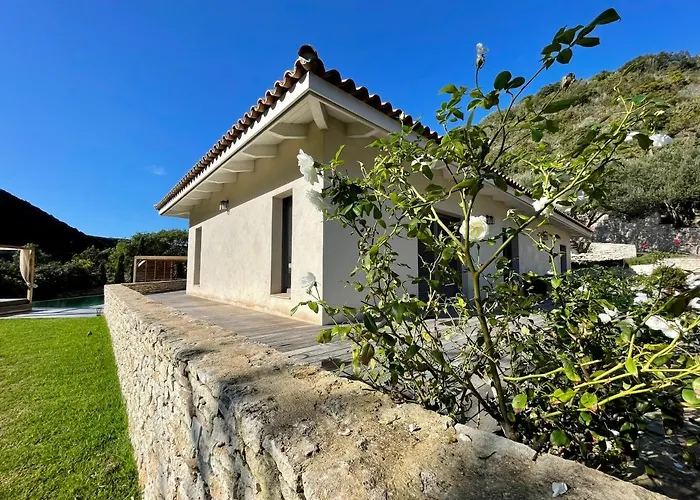 Hotel La Palmeraie Bonifacio (Corsica)