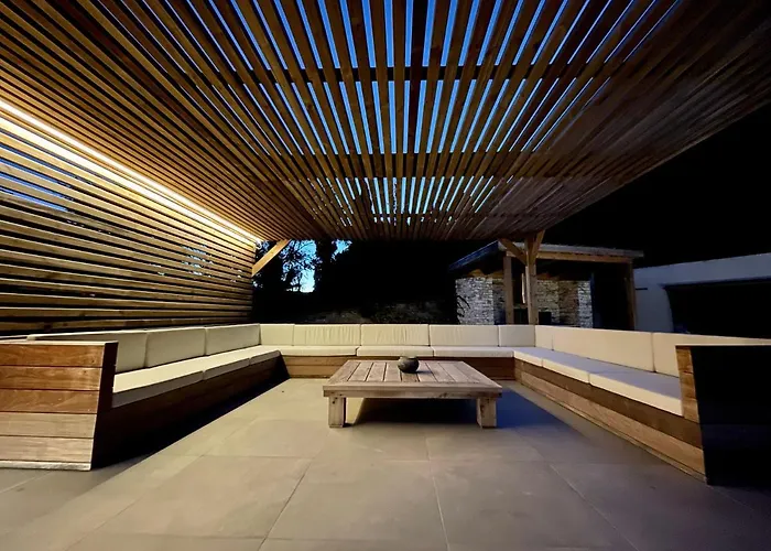 La Palmeraie Bonifacio (Corsica)