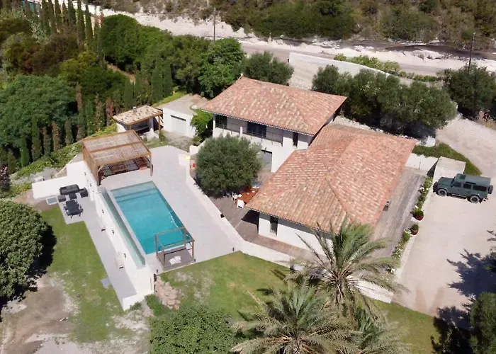 La Palmeraie Bonifacio (Corsica)